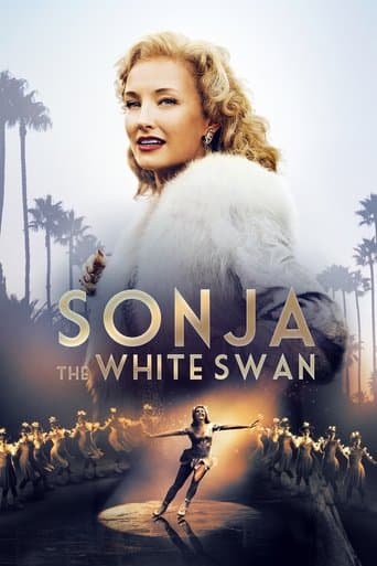 Movie poster for Sonja: The White Swan