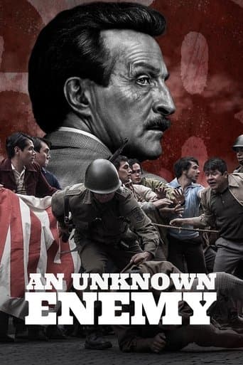 Movie poster for An Unknown Enemy