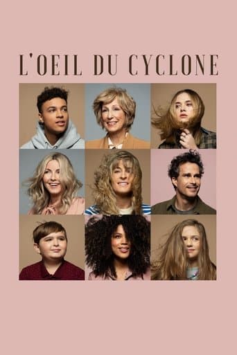 Movie poster for L'oeil du cyclone