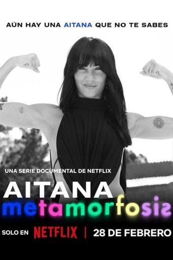 Movie poster for Aitana: Metamorphosis