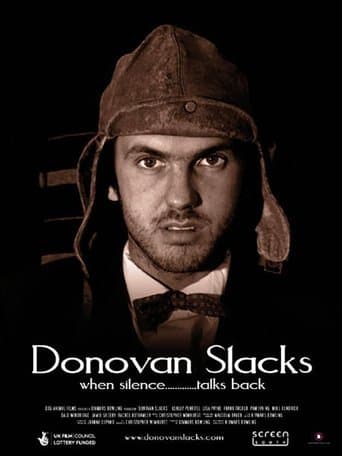 Movie poster for Donovan Slacks