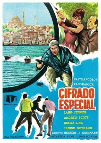 Movie poster for Special Code: Assignment Lost Formula