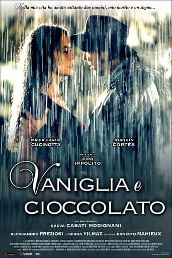 Movie poster for Vaniglia e cioccolato