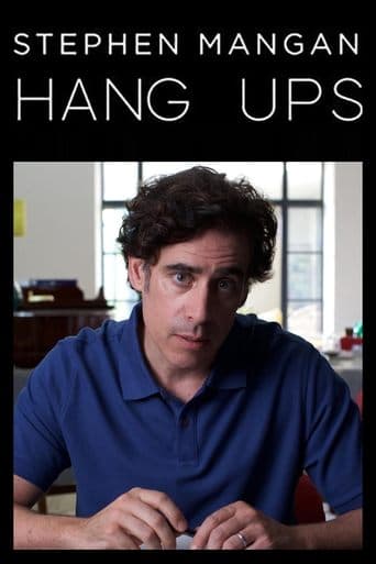 Movie poster for Hang Ups
