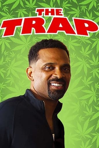 Movie poster for The Trap