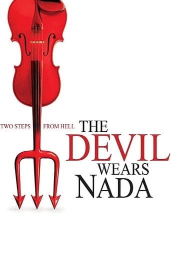 Movie poster for The Devil Wears Nada