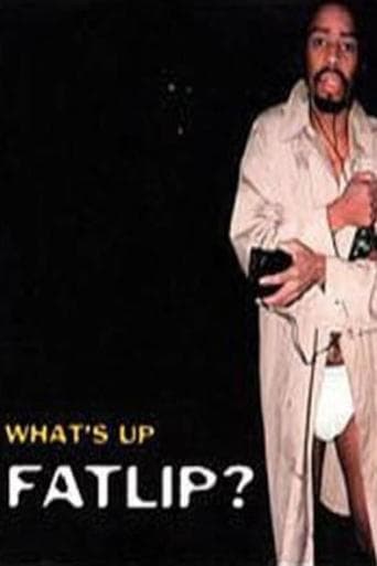 Movie poster for What's Up, Fatlip?