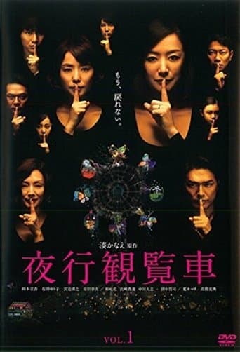 Movie poster for Midnight Ferris Wheel