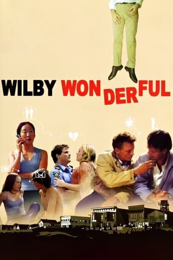 Movie poster for Wilby Wonderful