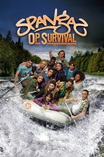 Movie poster for SpangaS Op Survival