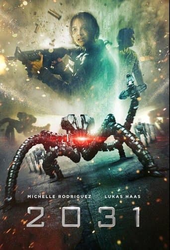 Movie poster for 2031
