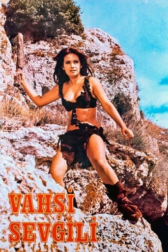 Movie poster for Wild Lover