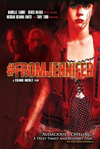 Movie poster for From Jennifer