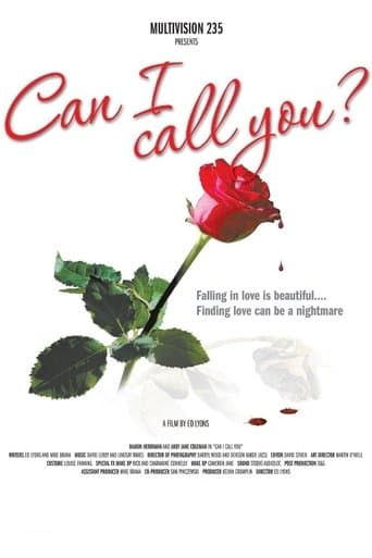 Movie poster for Can I Call You?