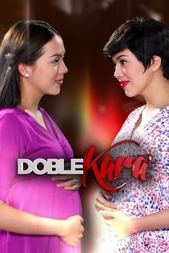 Movie poster for Doble Kara