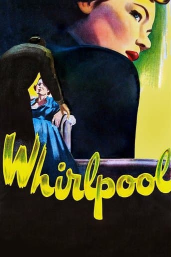 Movie poster for Whirlpool