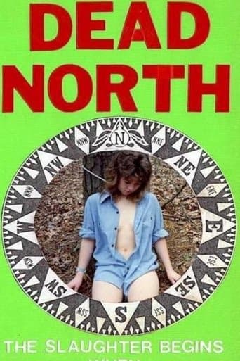 Movie poster for Dead North