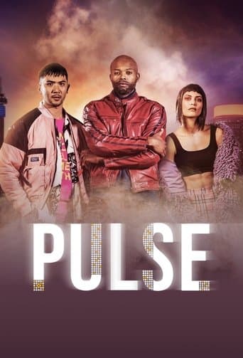 Movie poster for Pulse