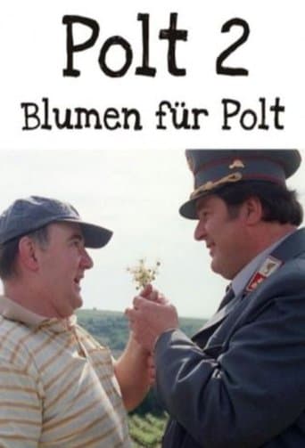 Movie poster for Blumen für Polt