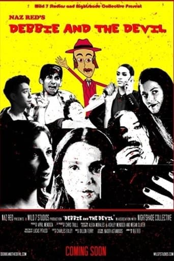 Movie poster for Debbie and the Devil