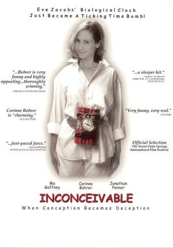 Movie poster for Inconceivable