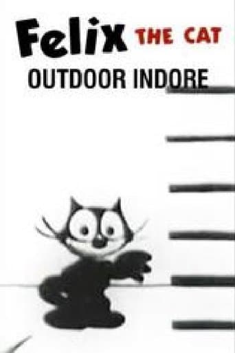 Movie poster for Outdoor Indore