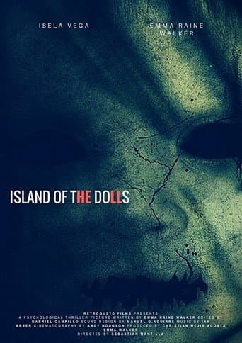 Movie poster for Island of the Dolls