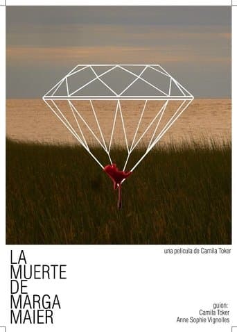 Movie poster for La muerte de Marga Maier