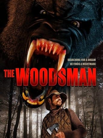 Movie poster for The Woodsman