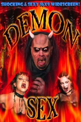 Movie poster for Demon Sex