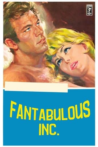 Movie poster for Fantabulous Inc.