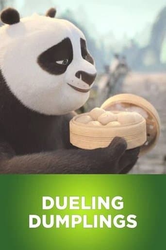 Movie poster for Dueling Dumplings
