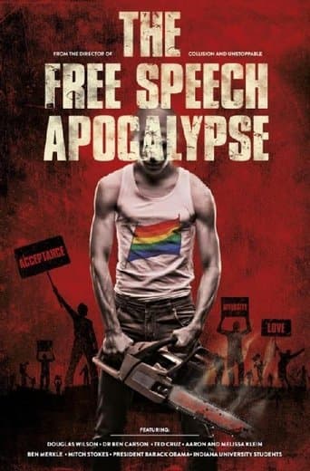 Movie poster for The Free Speech Apocalypse