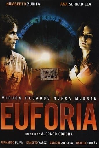 Movie poster for Euforia