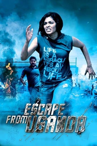 Movie poster for Escape from Uganda