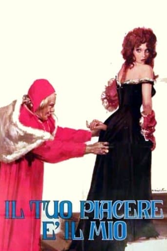 Movie poster for My Pleasure Is Your Pleasure