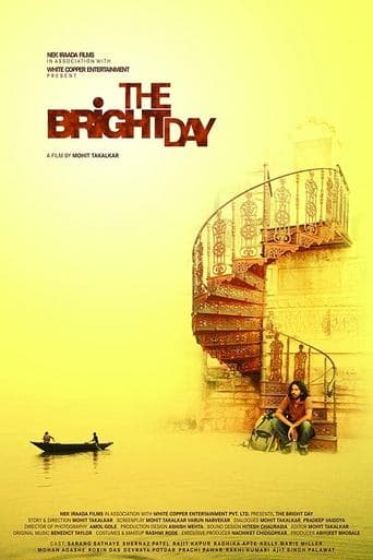Movie poster for The Bright Day