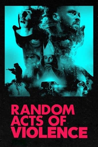 Movie poster for Random Acts of Violence