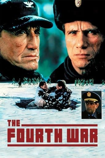 Movie poster for The Fourth War