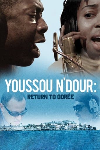 Movie poster for Return to Gorée
