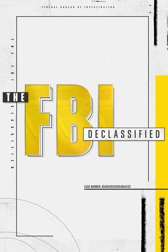 Movie poster for The FBI Declassified