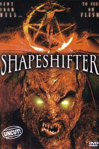 Movie poster for Shapeshifter
