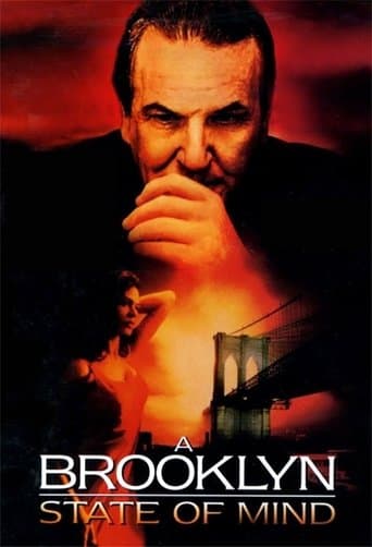 Movie poster for A Brooklyn State of Mind
