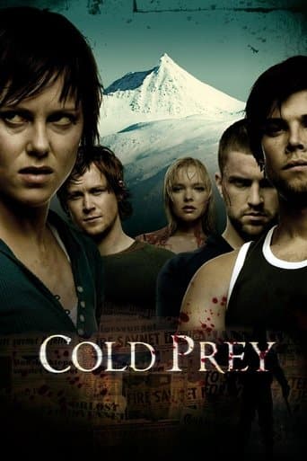Movie poster for Cold Prey
