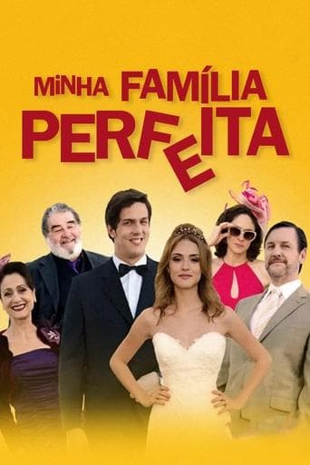 Movie poster for Minha Família Perfeita