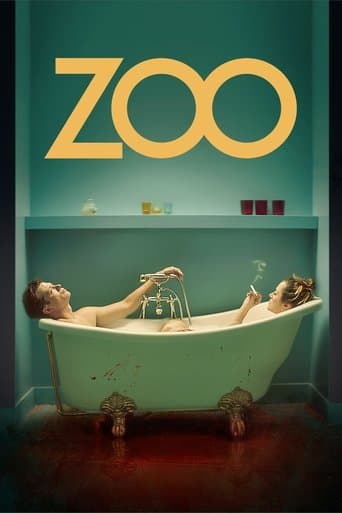 Movie poster for Zoo