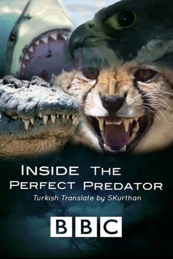Movie poster for Inside the Perfect Predator