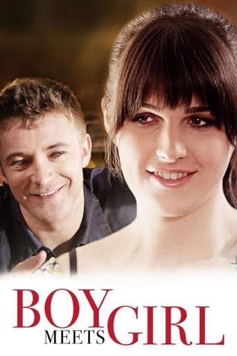 Movie poster for Boy Meets Girl