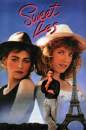Movie poster for Sweet Lies