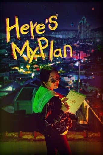 Movie poster for Here's My Plan